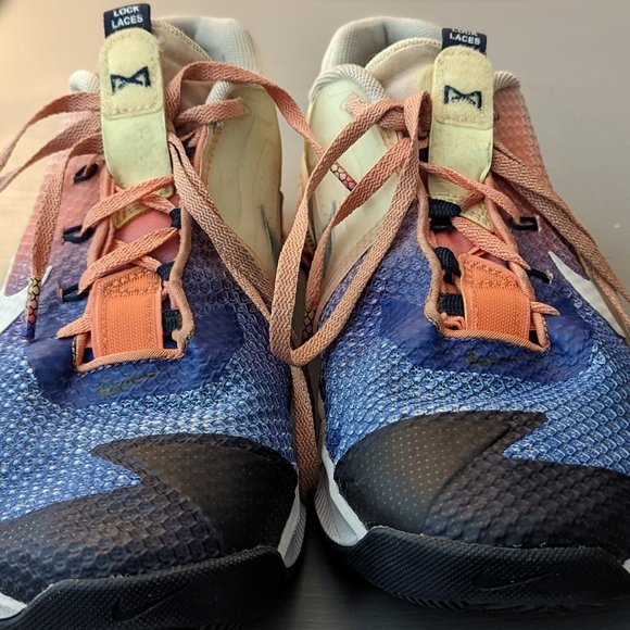 Nike Metcon 7 AMP Multicolor Splash main image 4